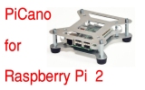 PiCano b+ / 2 for Raspberry Pi b+ and Raspberry Pi 2, YouTube Video