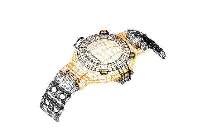 TopModel 3D CAD software, STL Watch